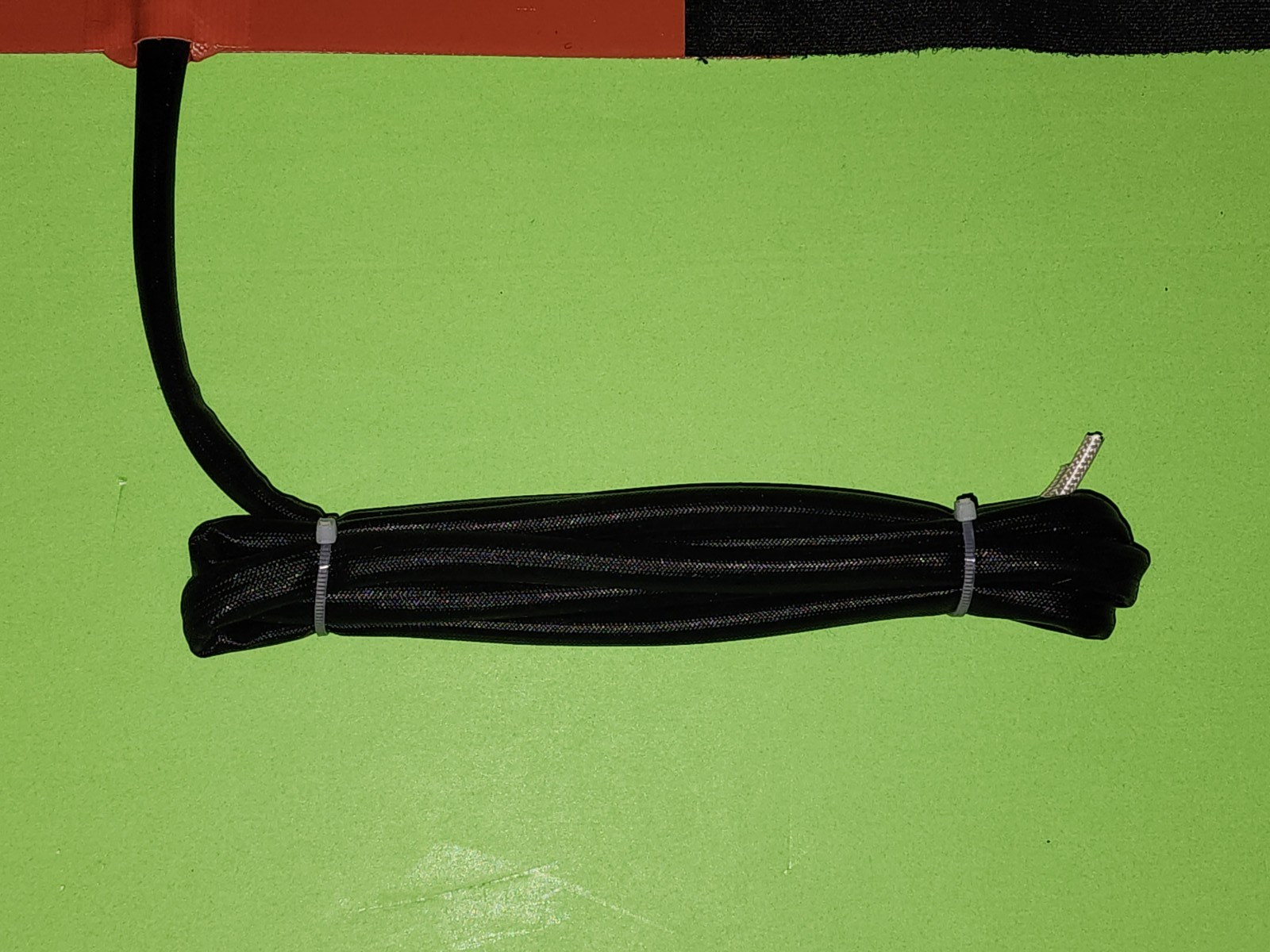 100 Watt 12 Volt Silicone Fuel Filter Heater For Mack Diesel Engine