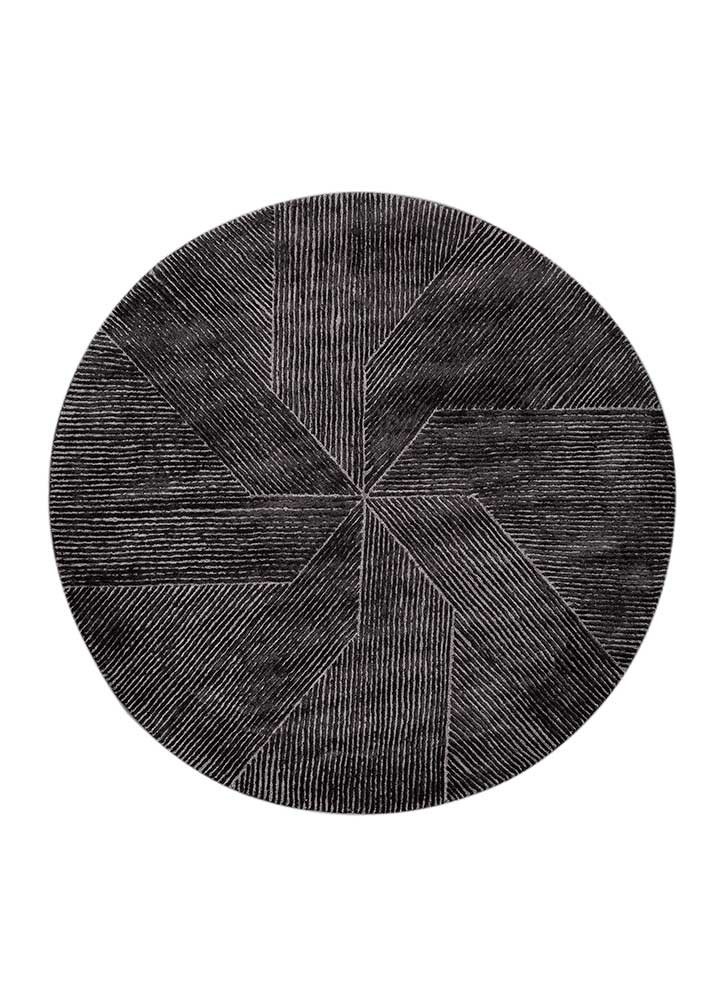 6x9|5x8 Rug Hand-Tufted charcoal slate hand tufted Area Rug Home decor