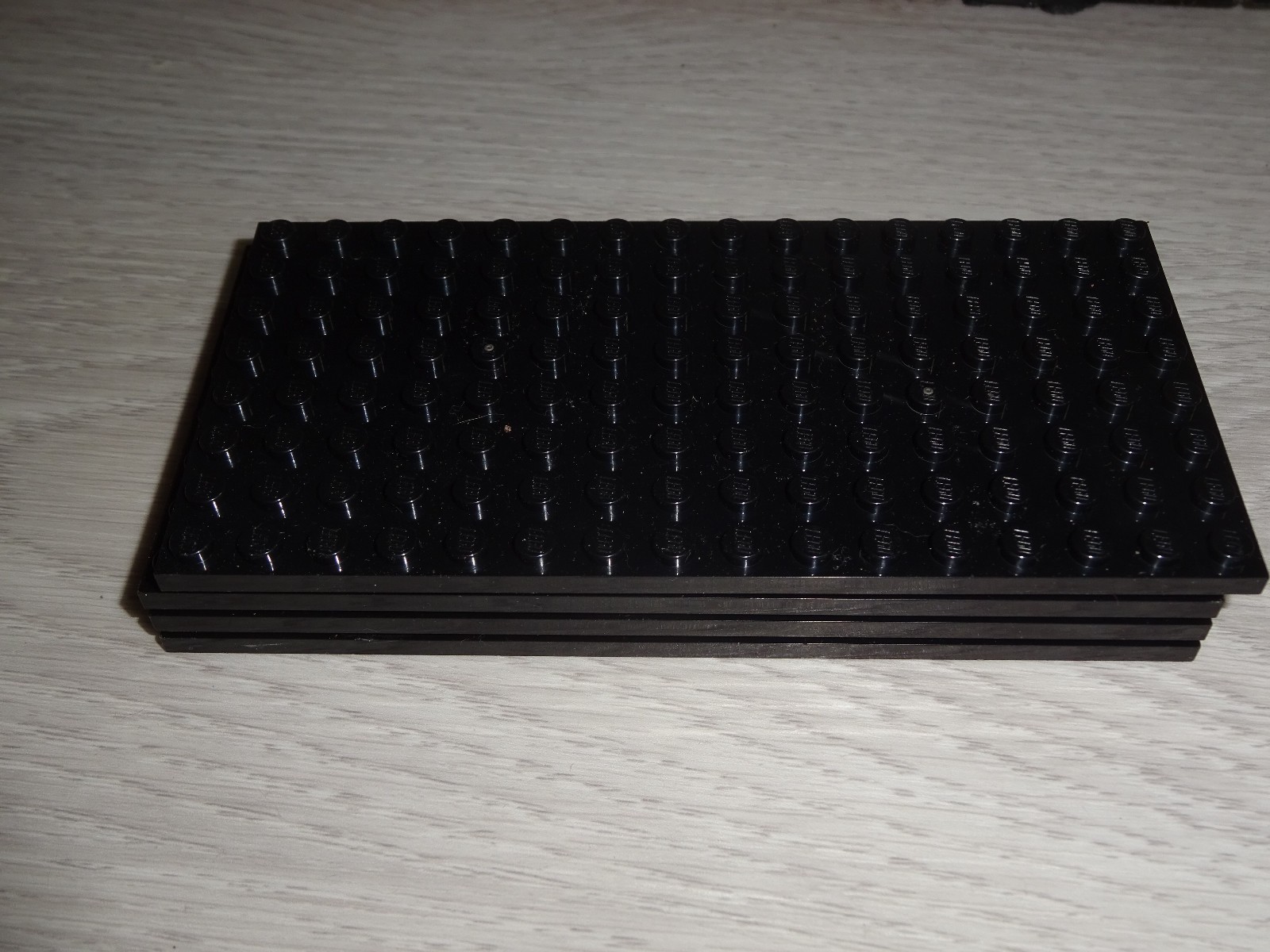 Lego Plates Lot QTY 4-20! Choose your Color 8x16 8 dot x 16 dot baseplates 16x8