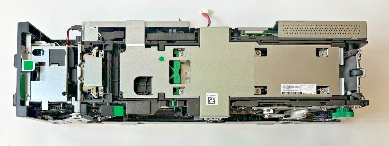 KD04011-C201 497-0524693 Fujitsu GSR50 Bunch Acceptor Top Module Frontech MINT!