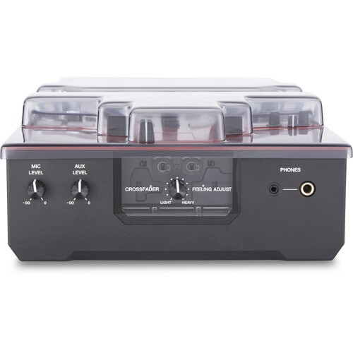 Decksaver Cover for Pioneer DJM-S5 (Open Box)