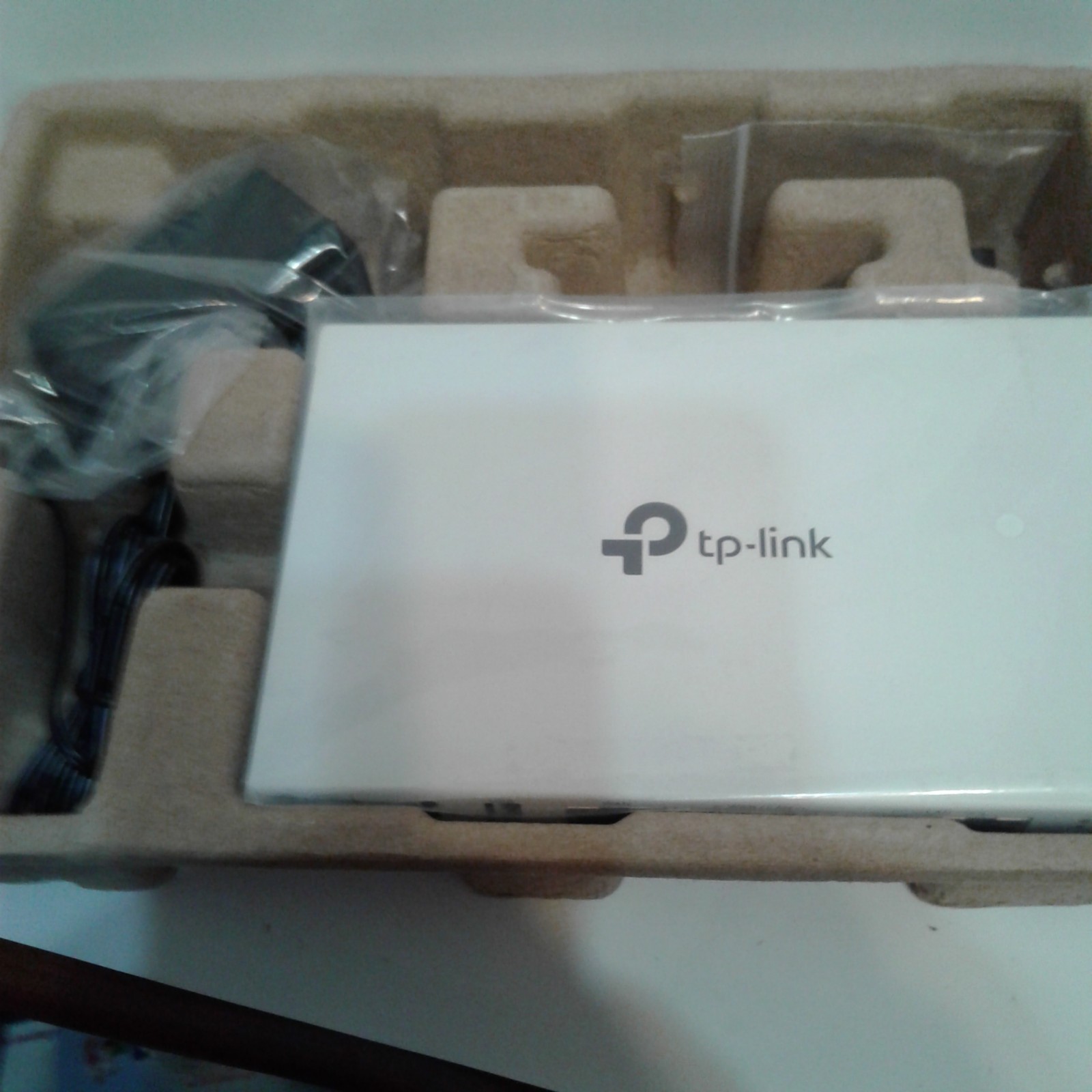 TP-Link Festa FR205, Multi-WAN Wired Router, Up to 3 Gigabit WAN Ports & One USB