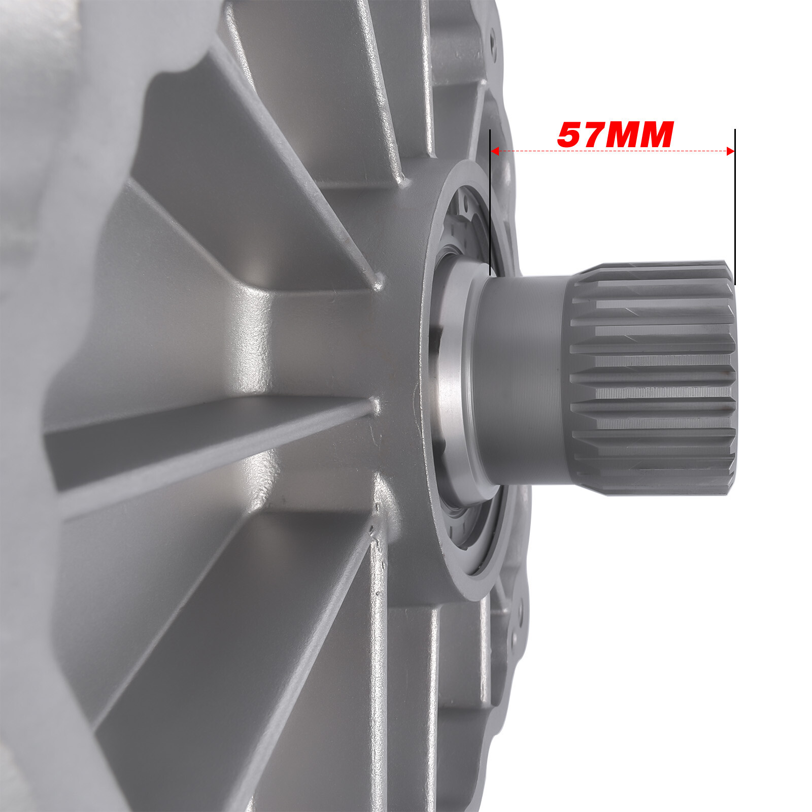 Transfer Case Assembly for Mercedes-Benz M-Class ML550 Base 2008-2014 2512800900