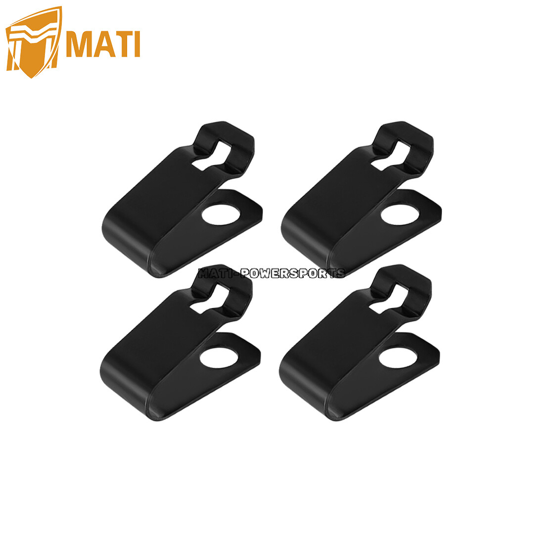 Front Brake Wheel Cylinders w/Shoes Kit for Honda TRX350FE/FM/TE Rancher 2000-03