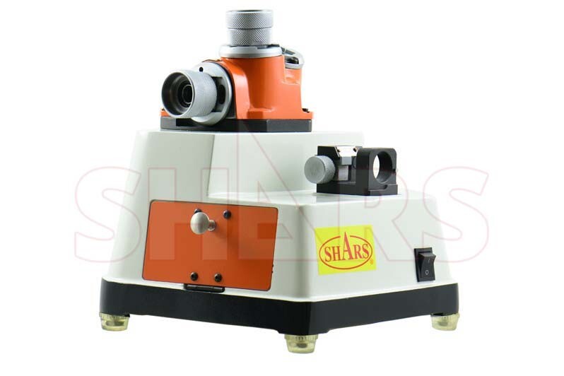 Shars 5/32 ~ 1/2” Precision End Mill Sharpener Grinder 110V New R]
