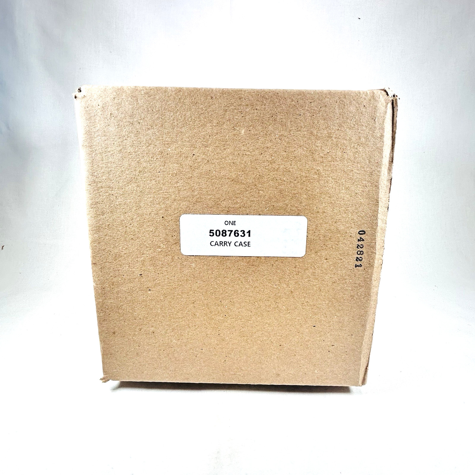 New Coleman Stove Carry Case 508-7631 Fits 508 & 533 Single Burner Stove