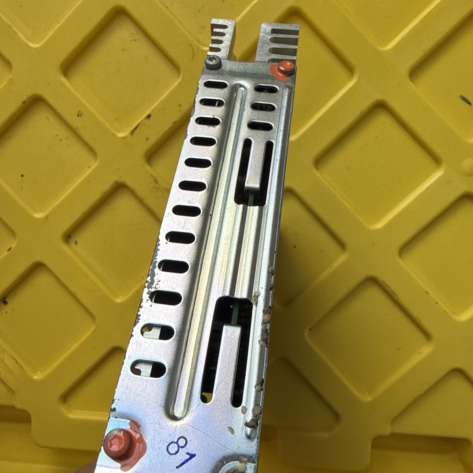 Toyota Camry 2007-2011 JBL Amplifier 86280-0w390 Oem Used 862800w390