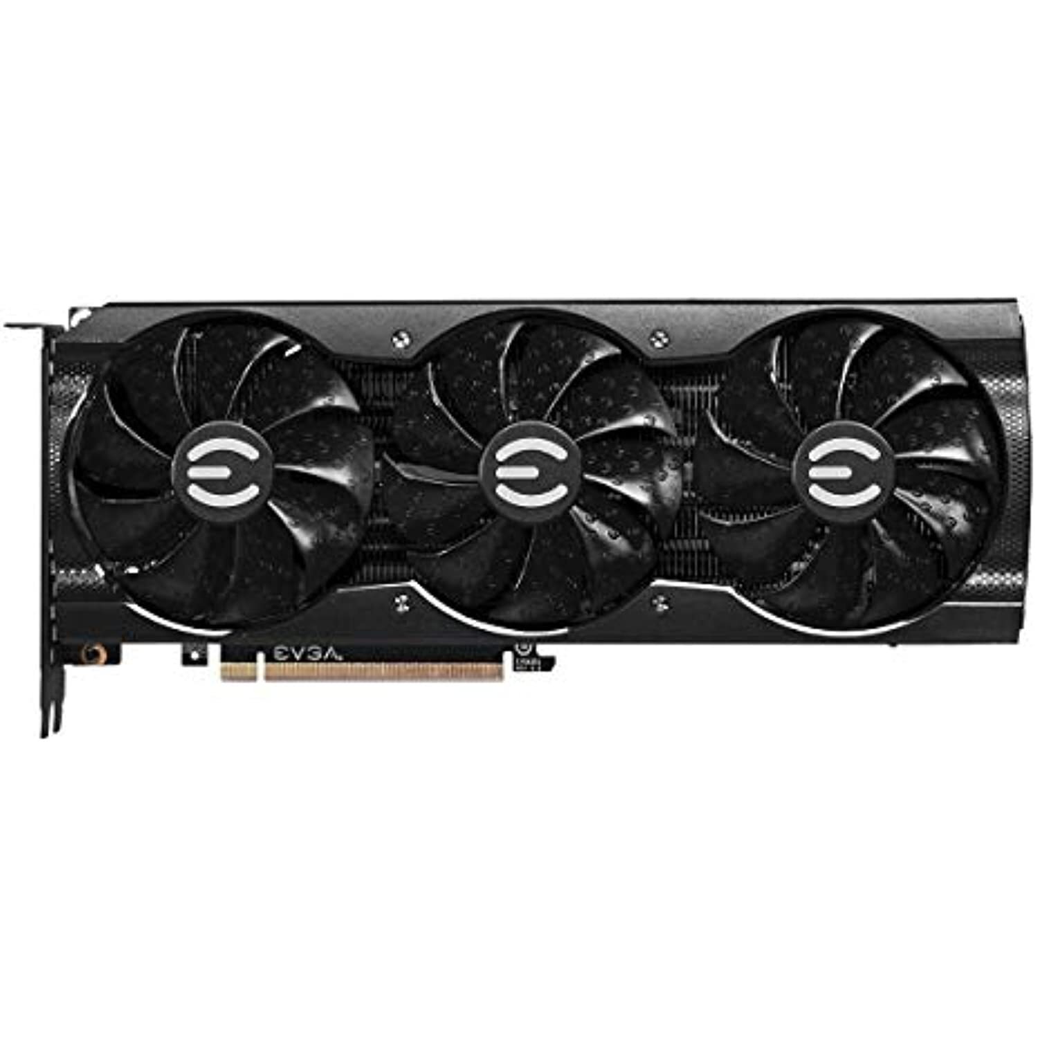 EVGA 08G-P5-3755-KR GeForce RTX 3070 XC3 Ultra 8GB GDDR6, iCX3 Cooling, ARGB LED