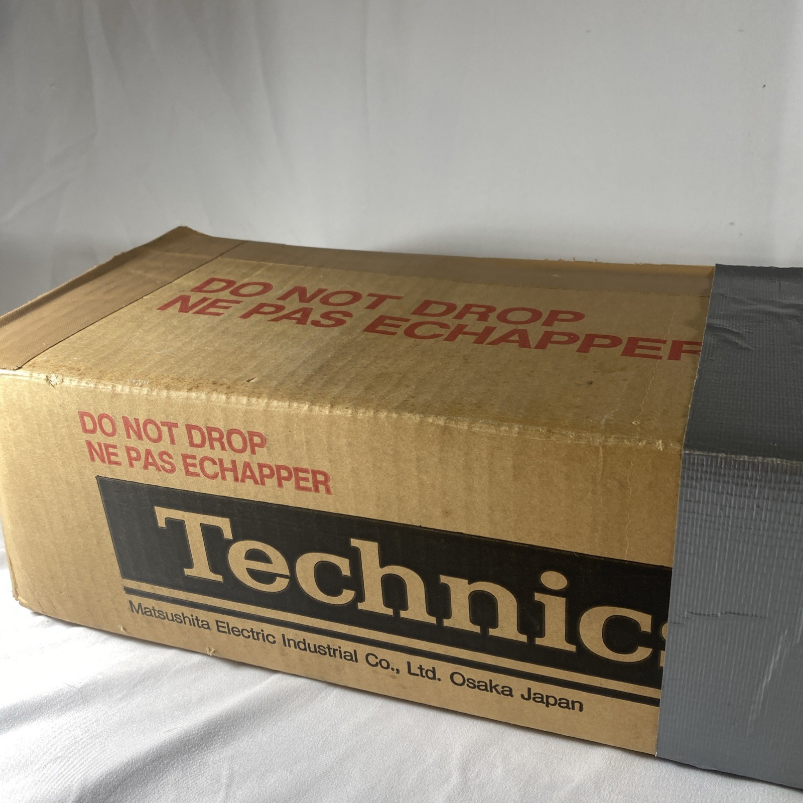 Vintage Technics Piano Bench SZ-CP2 Brand New Black