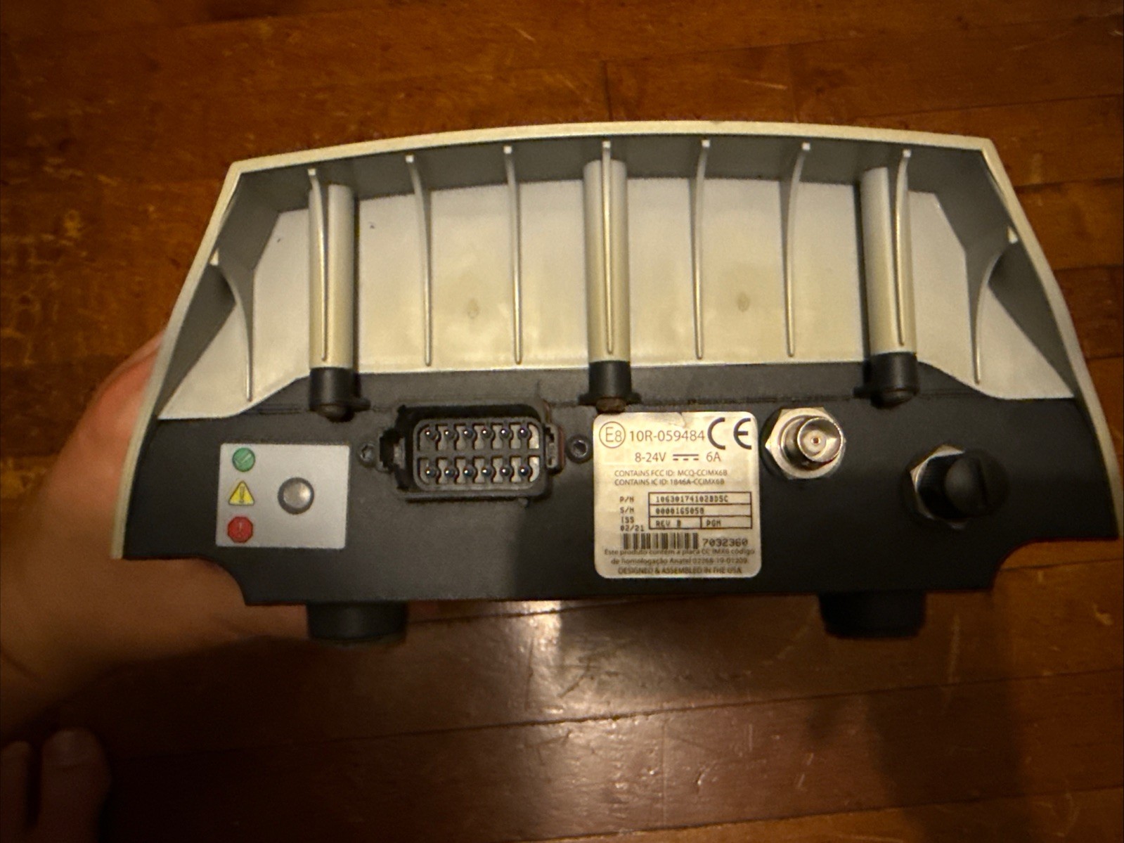 Raven RS1 (P/N: 1-063-0174-102)