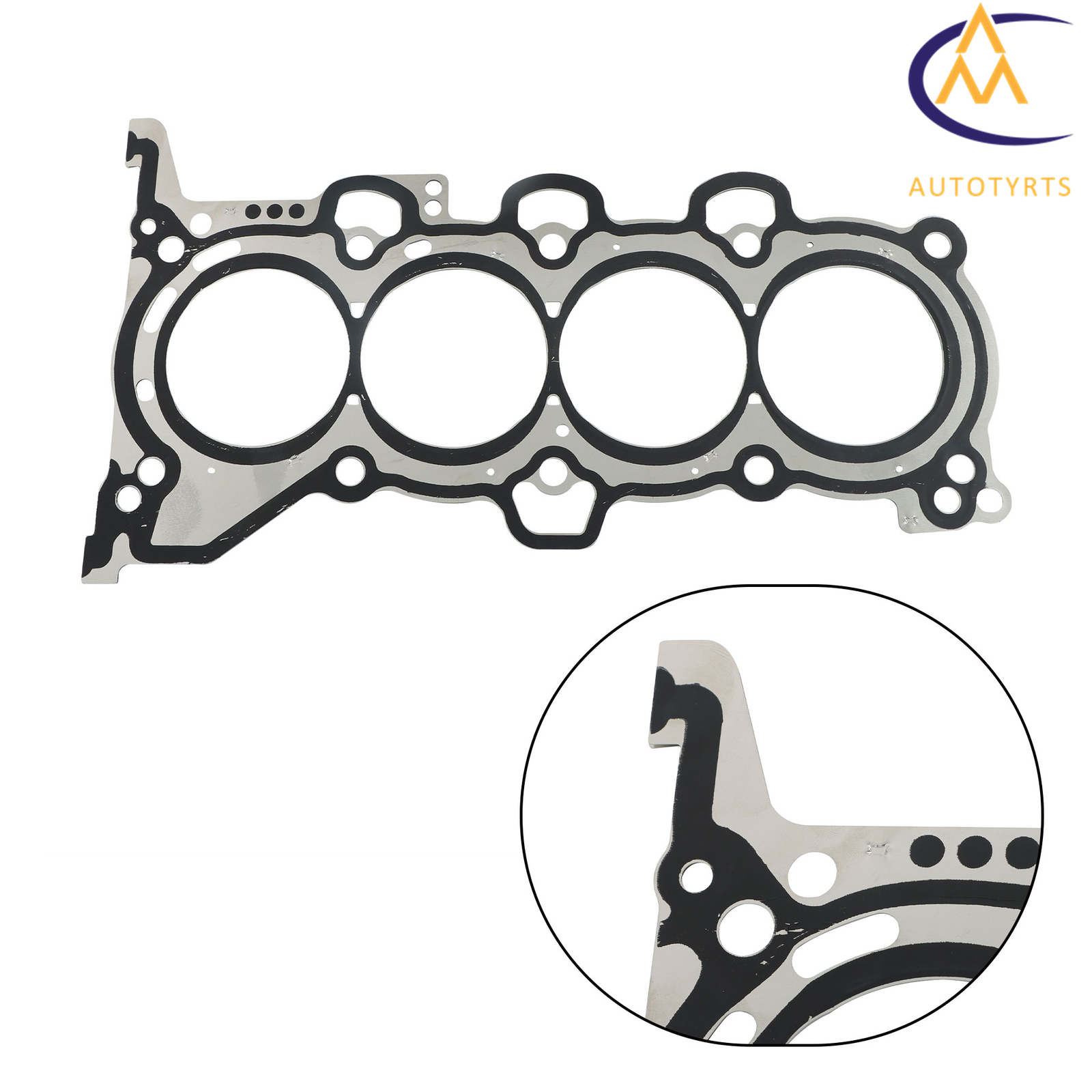 Engine Rebuild Overhaul Kit-Crankshaft/Con Rods For Hyundai 2011-14 Elantra 1.8L