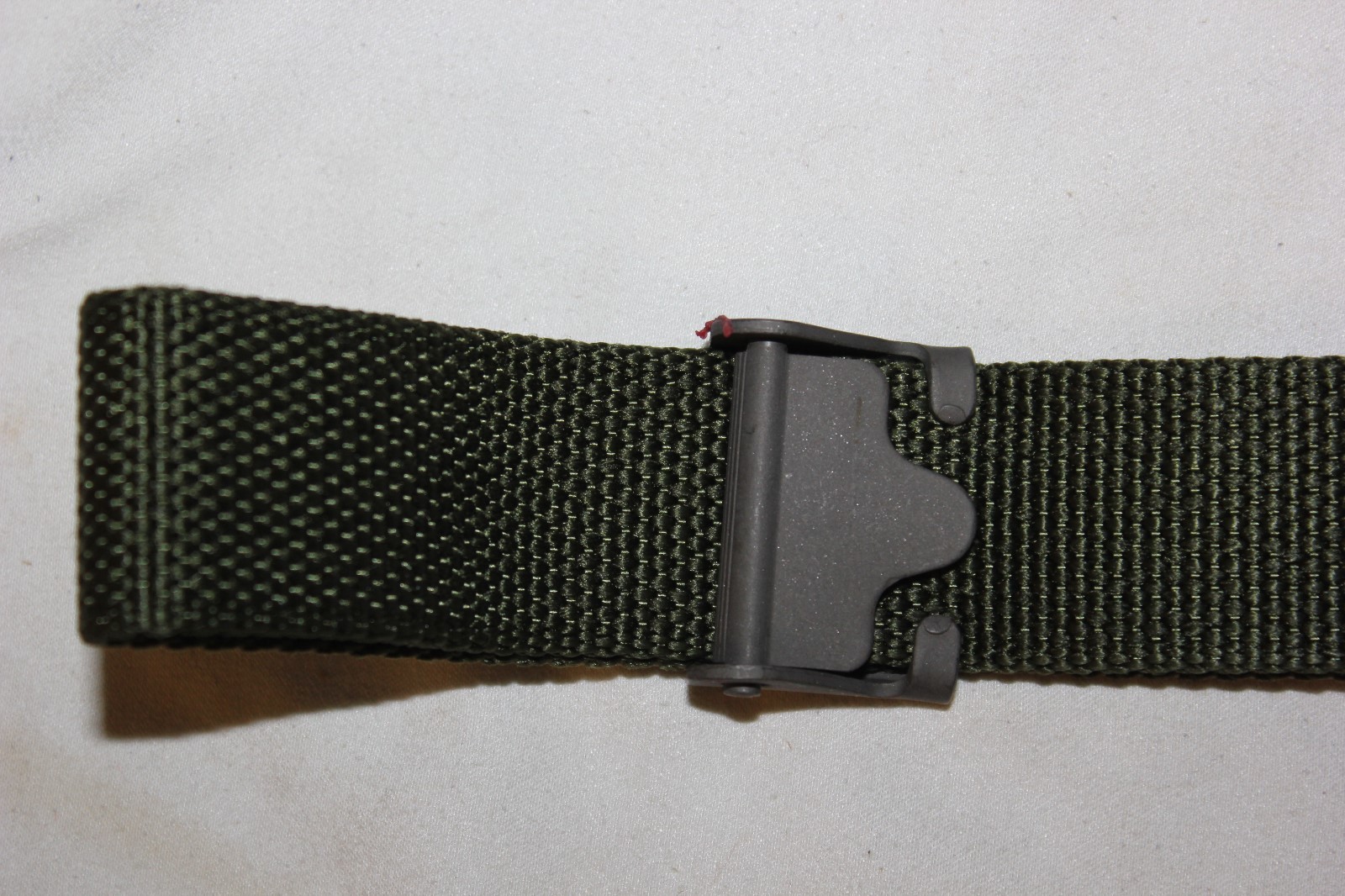 US Military Issue Post Vietnam Era Two Point Rifle Sling Nylon Rifle Sling