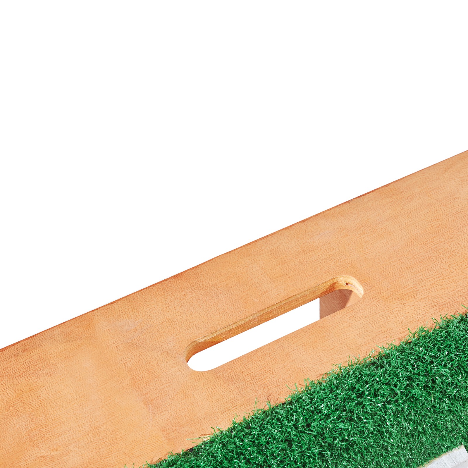 VEVOR 85 in Pitching Mound Portable Pitcher Mound Baseball Softball Outdoor