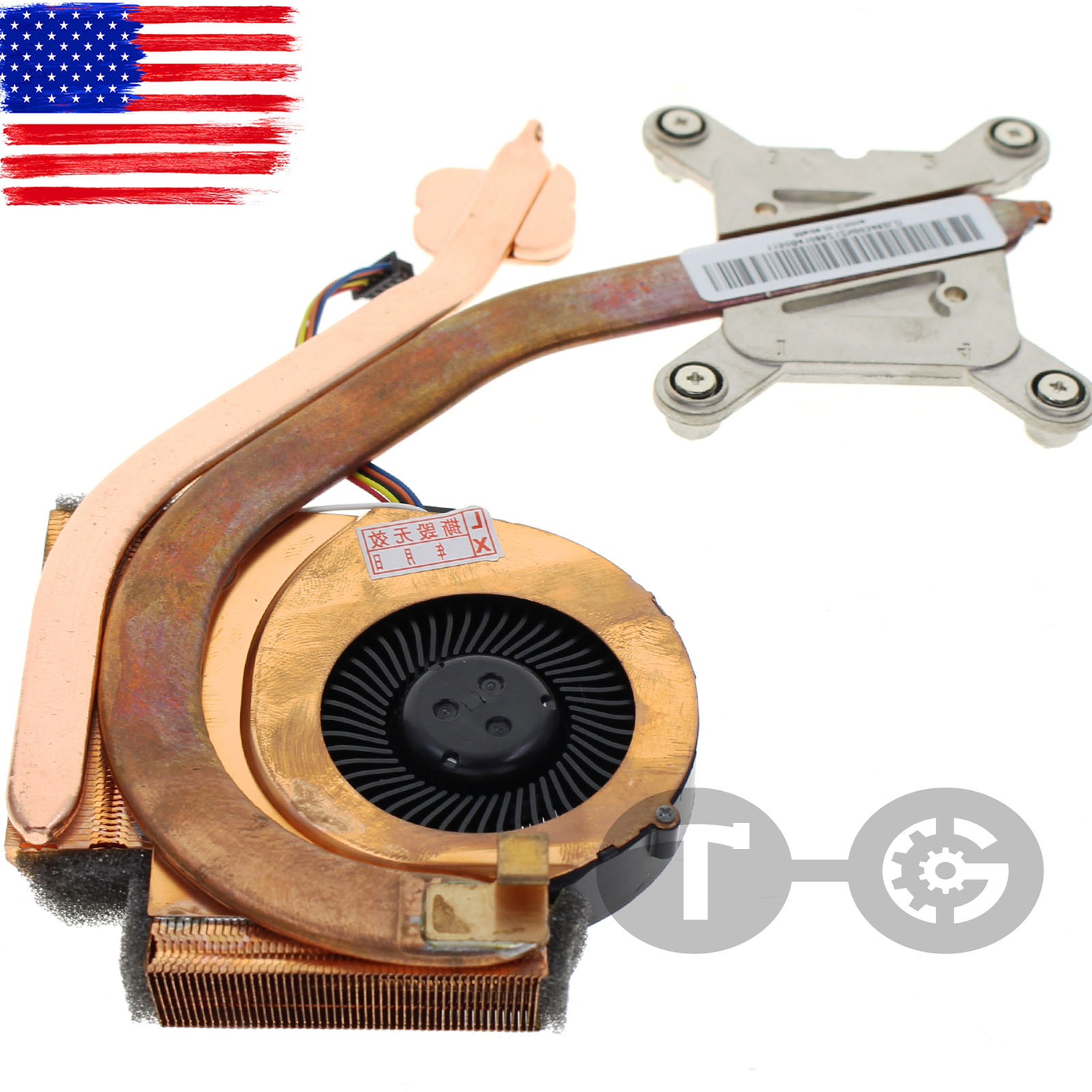 04W3269 0B41088 Cpu Cooling Fan Heatsink For Lenovo IBM ThinkPad T430 T430i