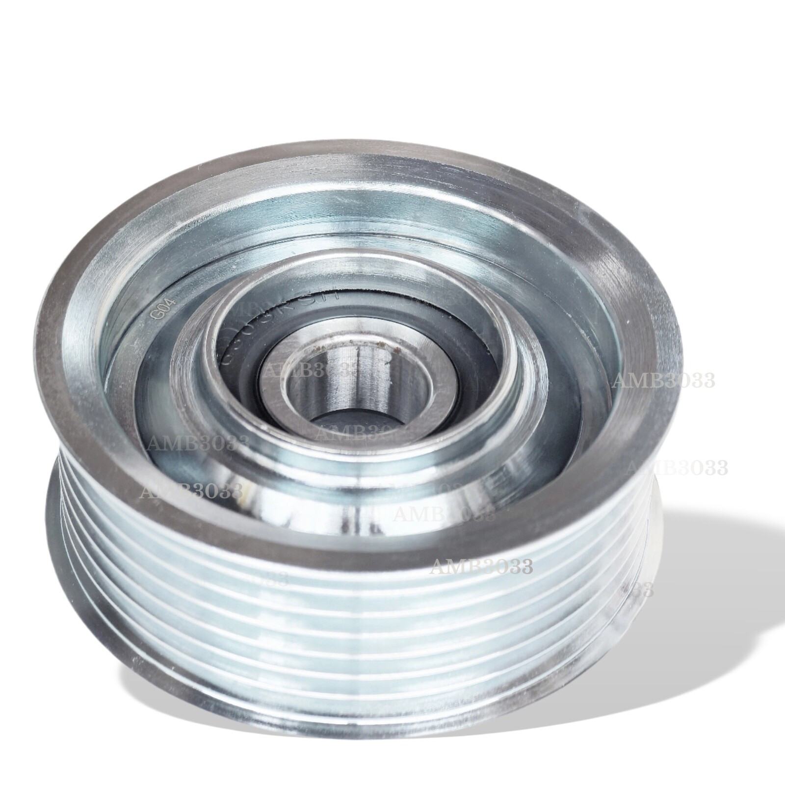 Genuine For Honda 02-11 Civic Si 2.0L Drive Belt Idler Pulley 31190-RRA-A00