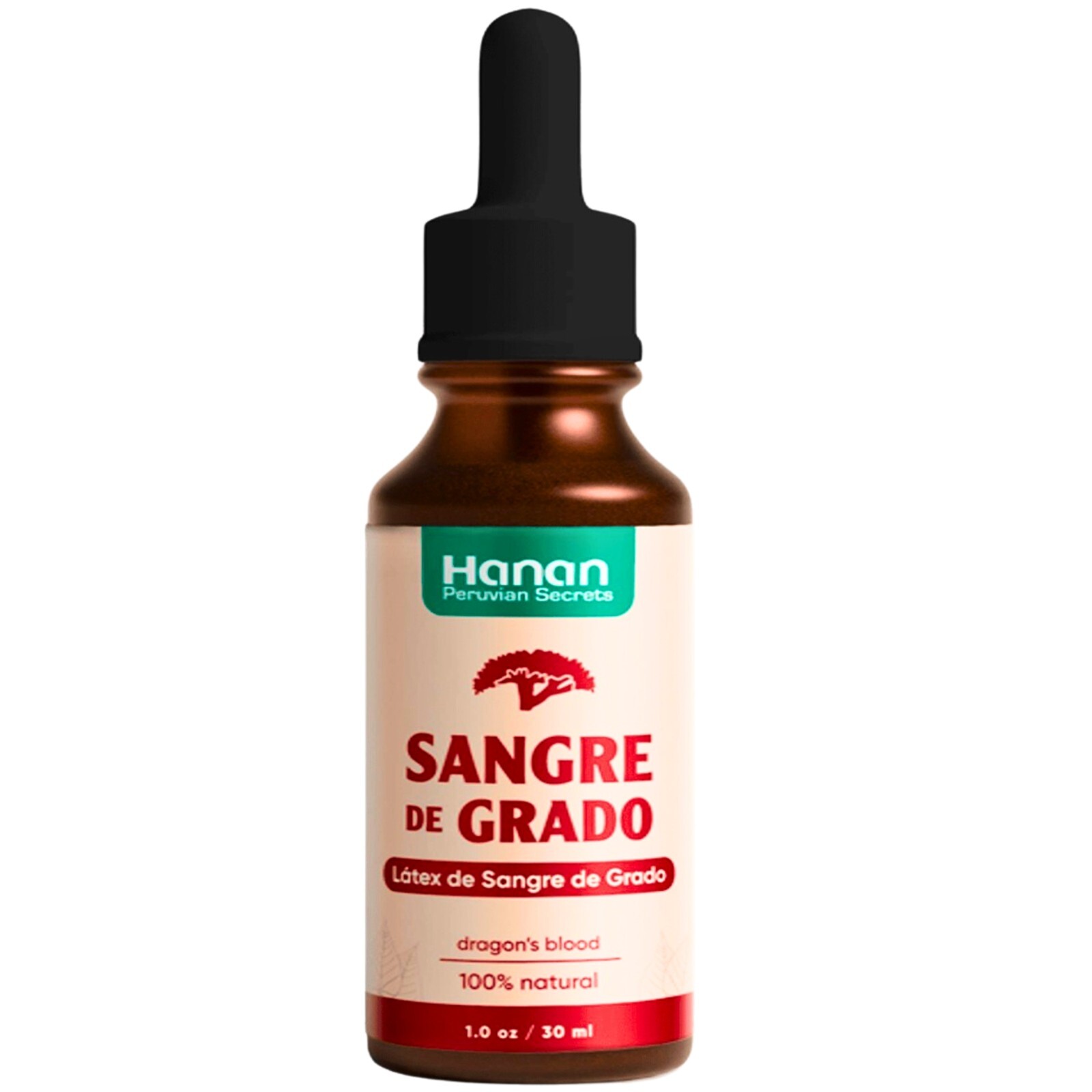 Dragon's Blood 100% Natural Croton Lechleri Tree Sangre de Grado from Peru