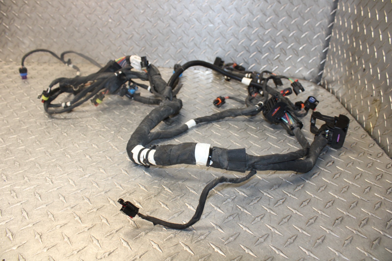 24 Polaris RZR Pro R / R4 2.0 Engine Main Wiring Harness Loom OEM 2416714