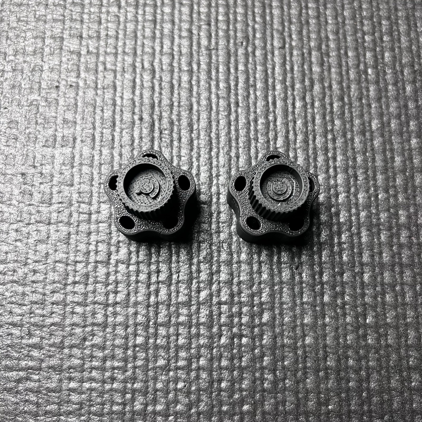 5 Shot Revolver Speed Loader 2-Pack 38 Special 357 Magnum Shooting Range Loader