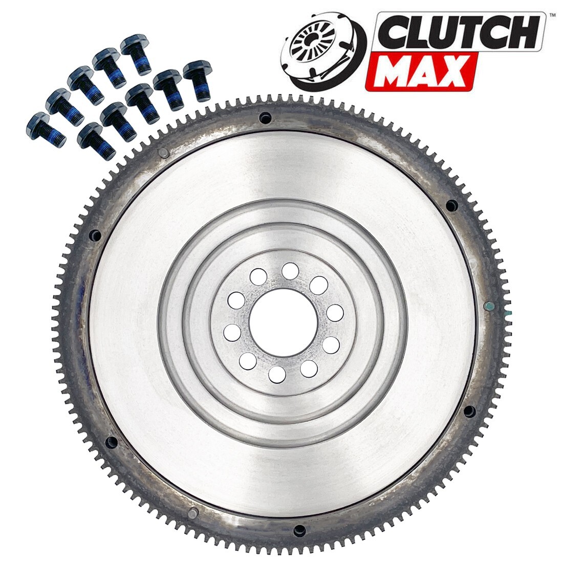 CM HD CLUTCH KIT+SLAVE CYL+FLYWHEEL fits 2002-2005 VW GOLF GTI JETTA GLI VR6 24V