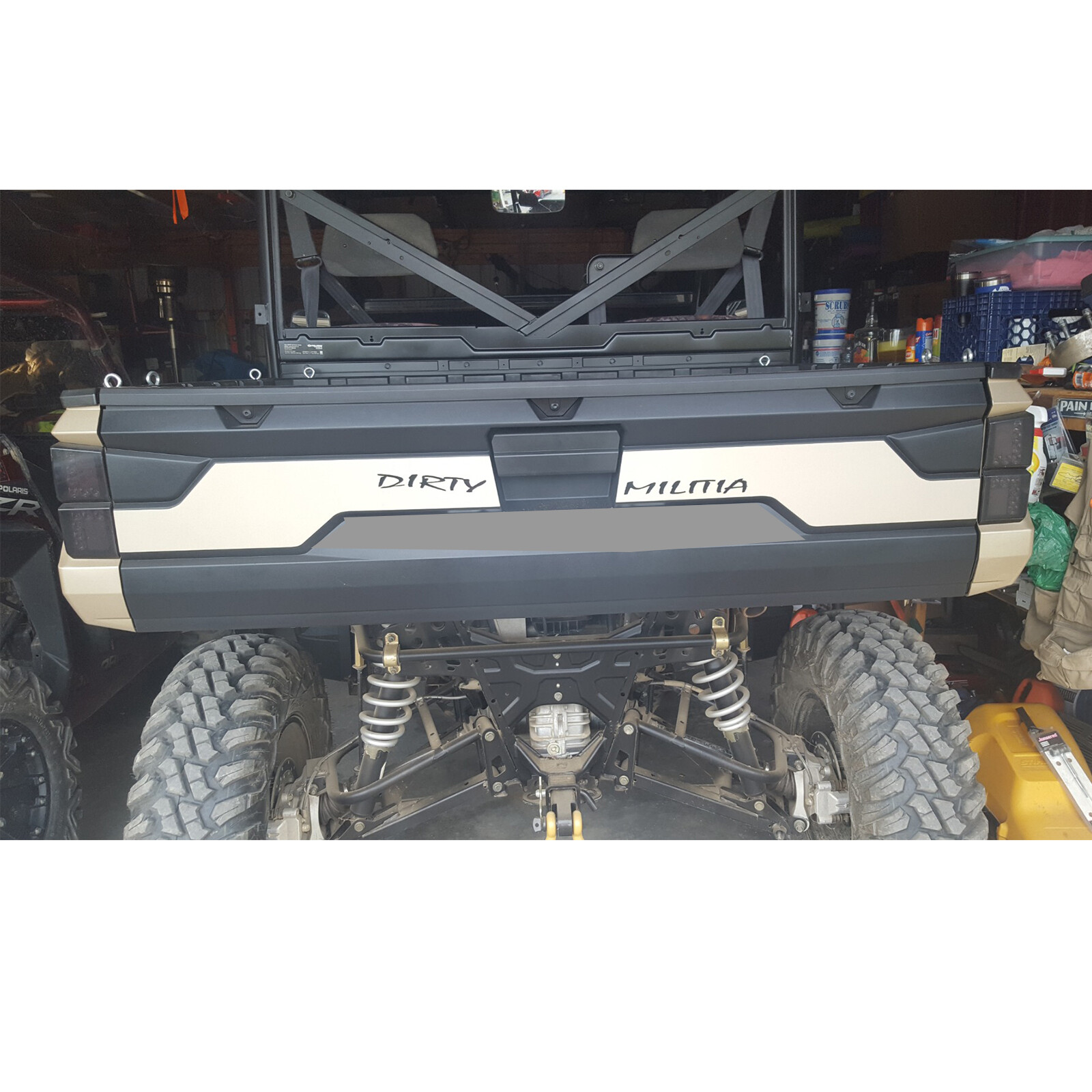 UTV Rear Tail Light Left+Right For 2018-2024 Polaris Ranger XP 1000/Crew 2413766