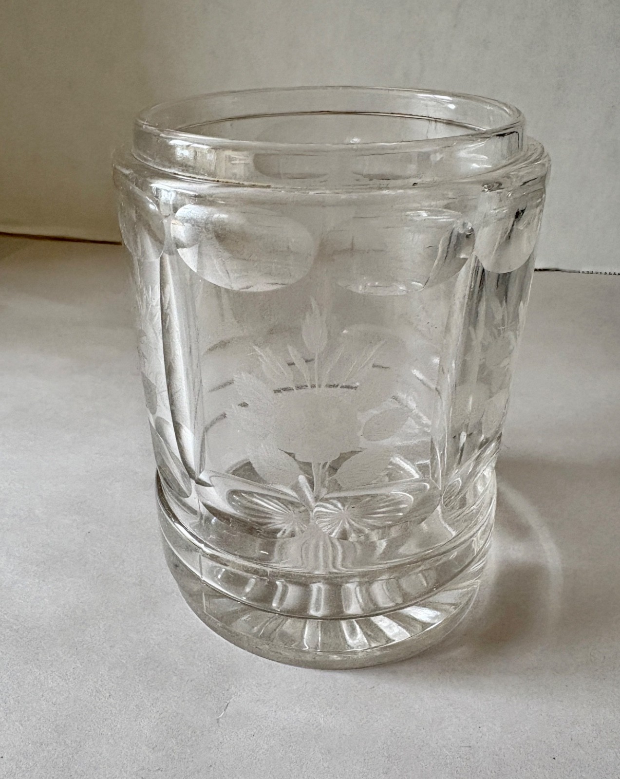 Antique Roger Bros. Aesthetic Silverplated Pickle Castor w/Tongs/Etched Jar 1883