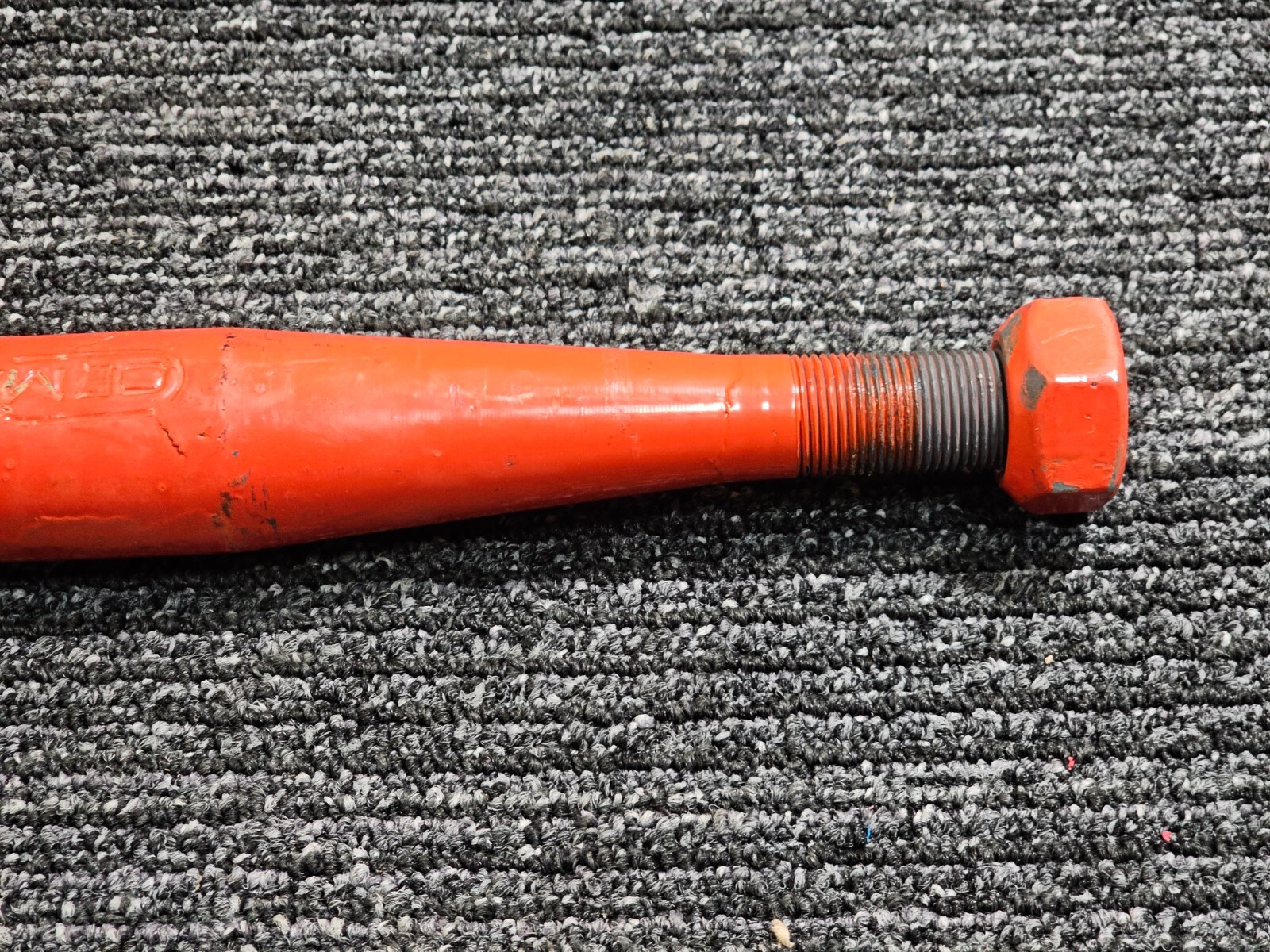 Square Hay Bale Spear 27.5" Long Tine Spike Conus S27C1 R151059