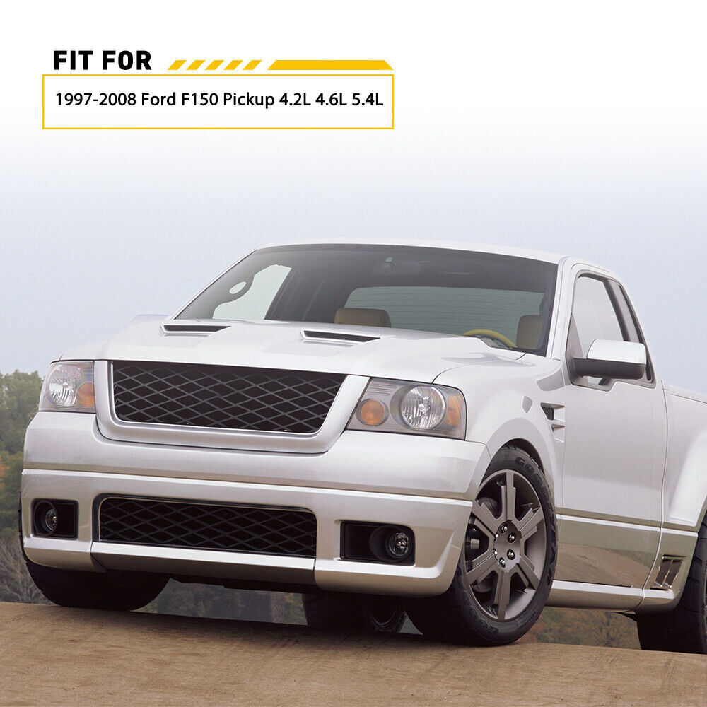 Motorcraft Oxygen O2 Sensor Set For 1997-2008 Ford F-150 Pickup 4.2L 4.6L 5.4L