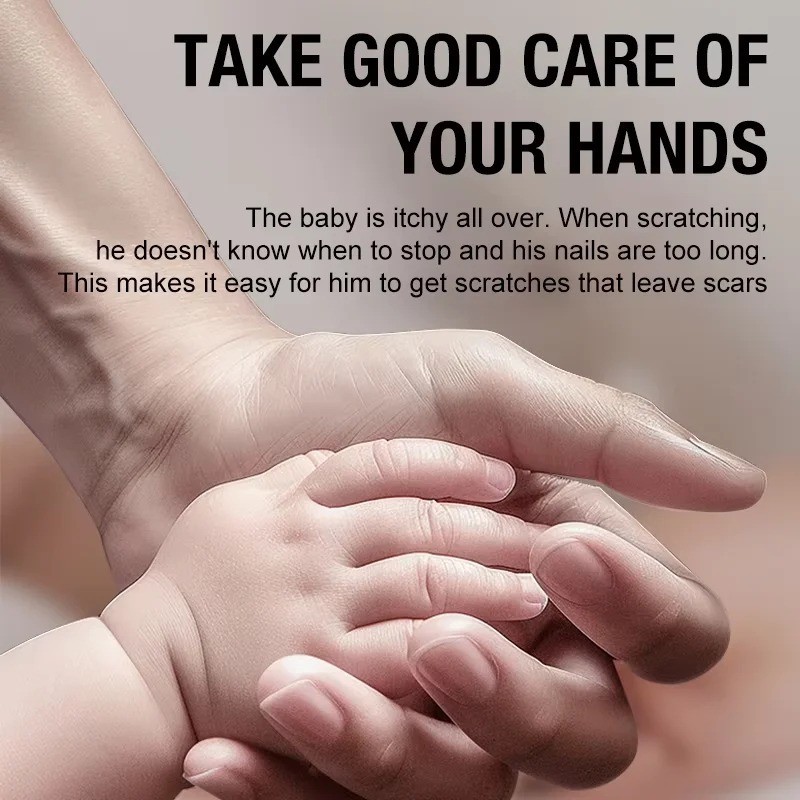 Safety Electric Nail Clipper Automatic Thick Nails Trimmer Professional Tool US