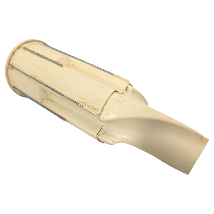Champion Juicer Cutter Beige G5-NG-853S Almond Auger Replacement Part