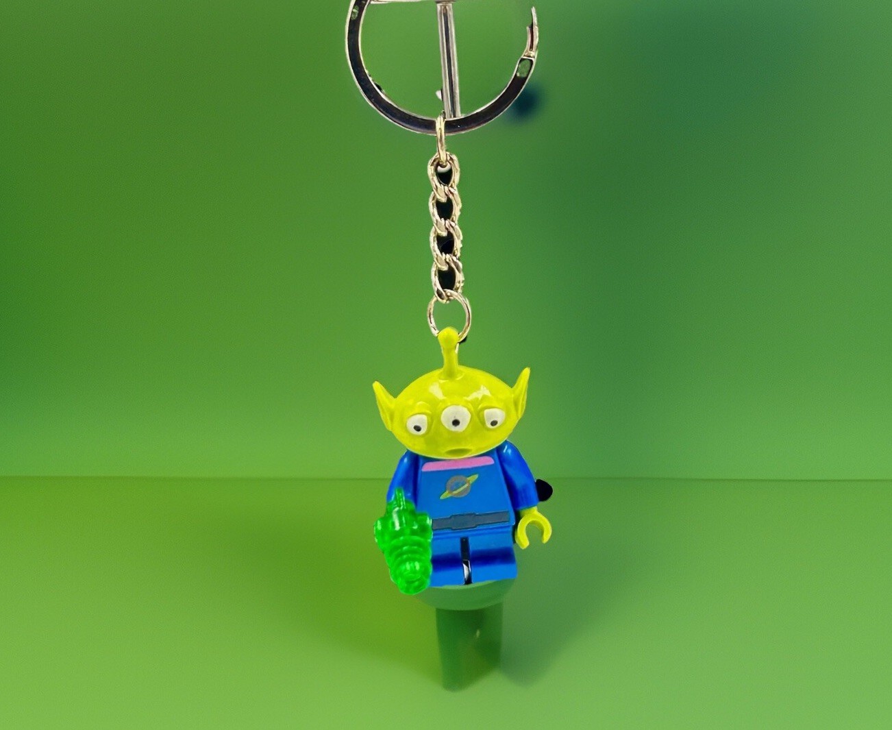 #0363-KC - Alien (Toy Story) Keychain