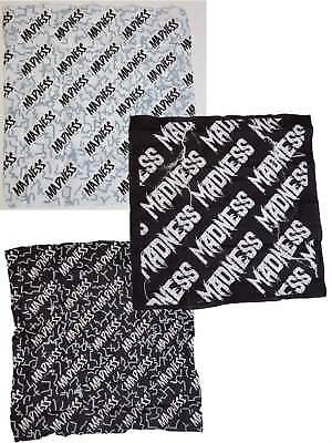 Madness Colored Bandana for Macho Man Costume