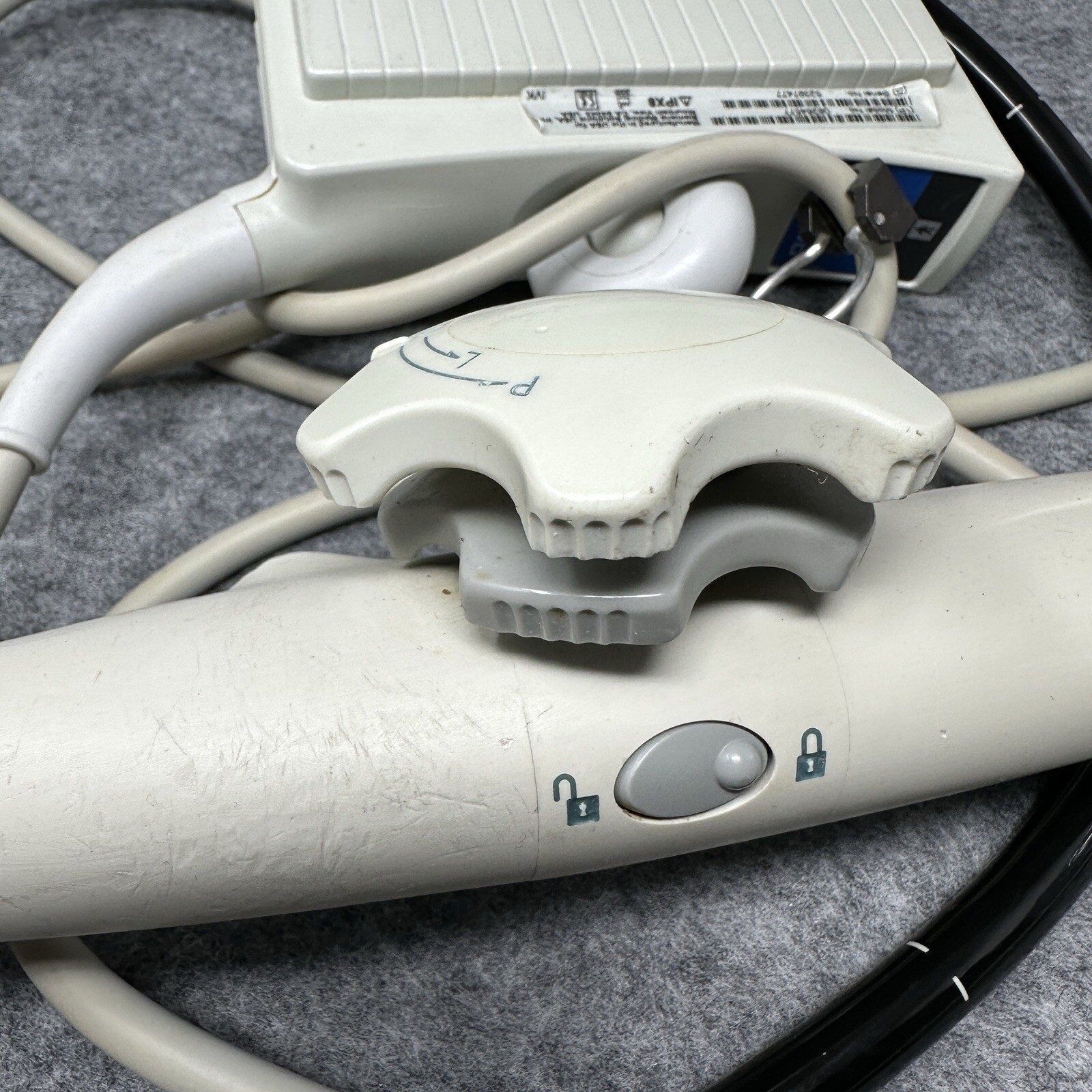 Siemens Acuson TE-V5Ms Transesophageal Ultrasound Transducer Tee Probe