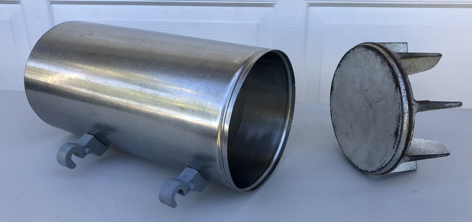 Hobart Slicer Food Chute 00-873604