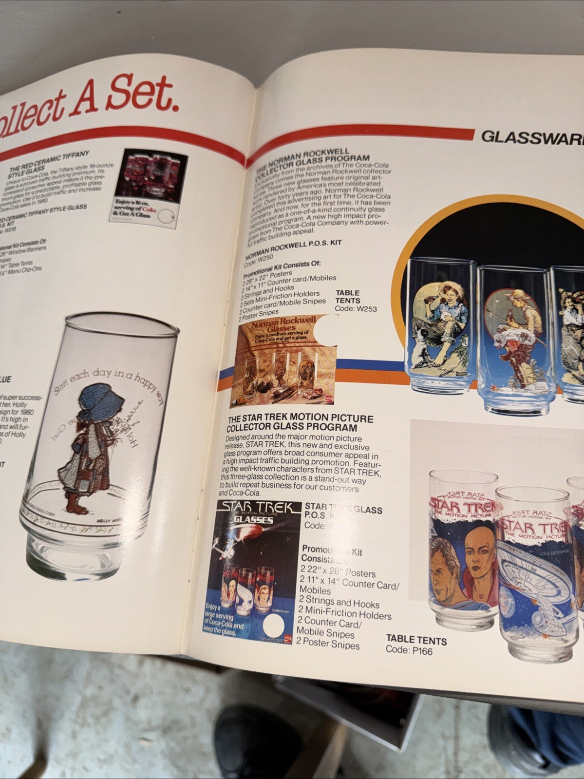 1982 Coca Cola Fountain Sales Advertising Manual