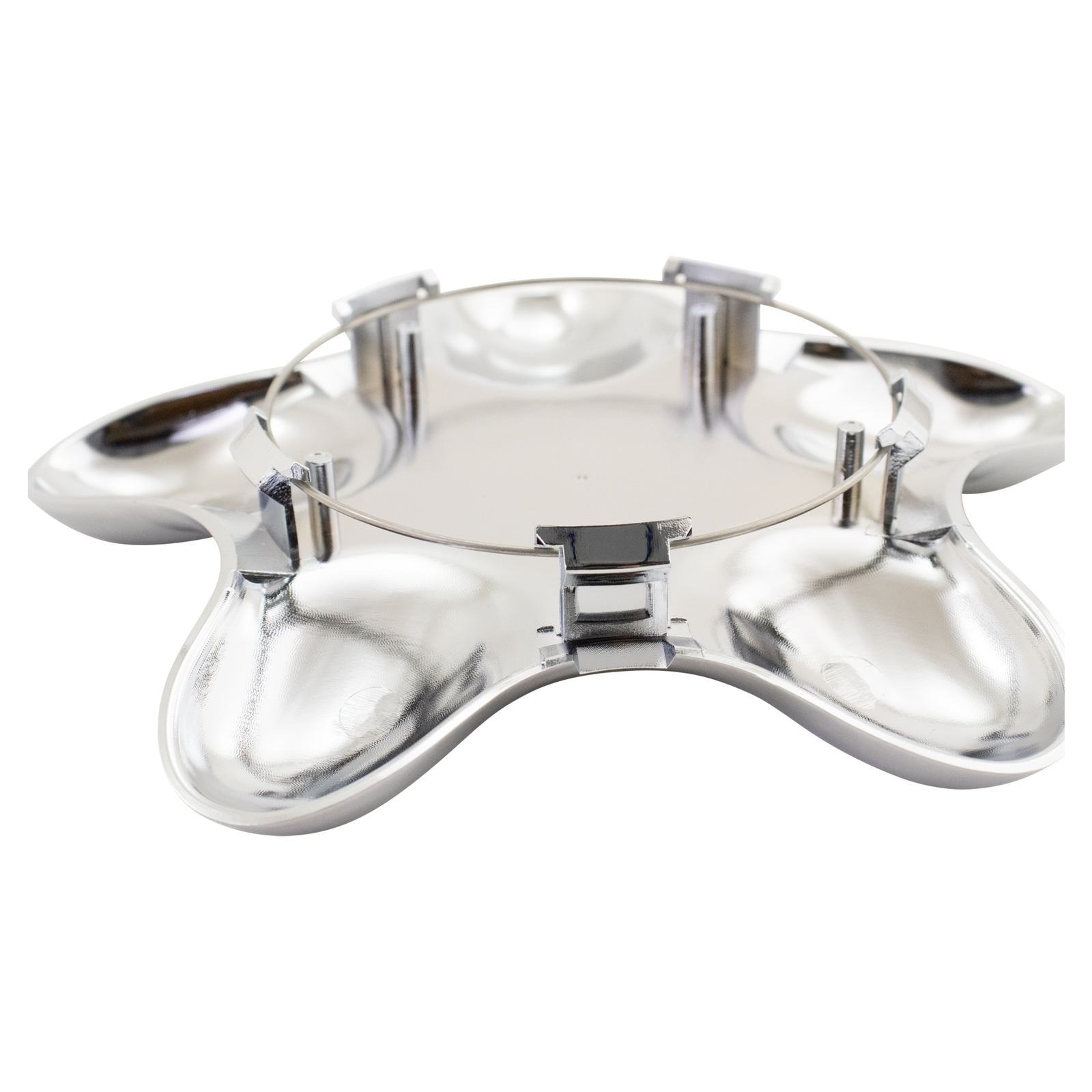 IMM Genuine Wheel Center Caps Replacement for Plymouth Prowler 4865532AB Fits