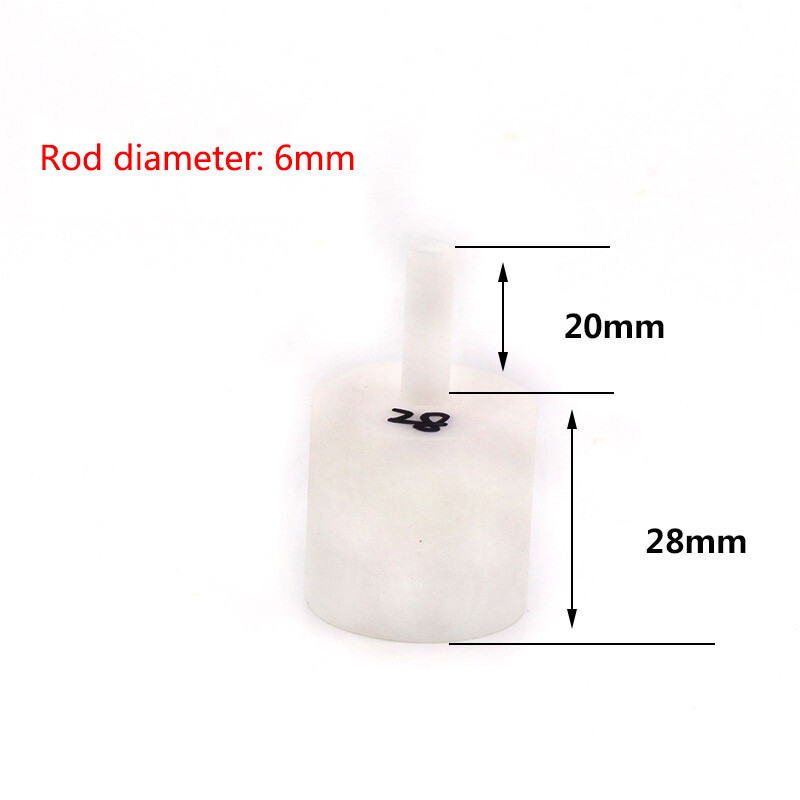 5-30mm Nylon Spherical Cylinder Concave Burr Grinding Bit for Bead Jade Shaping