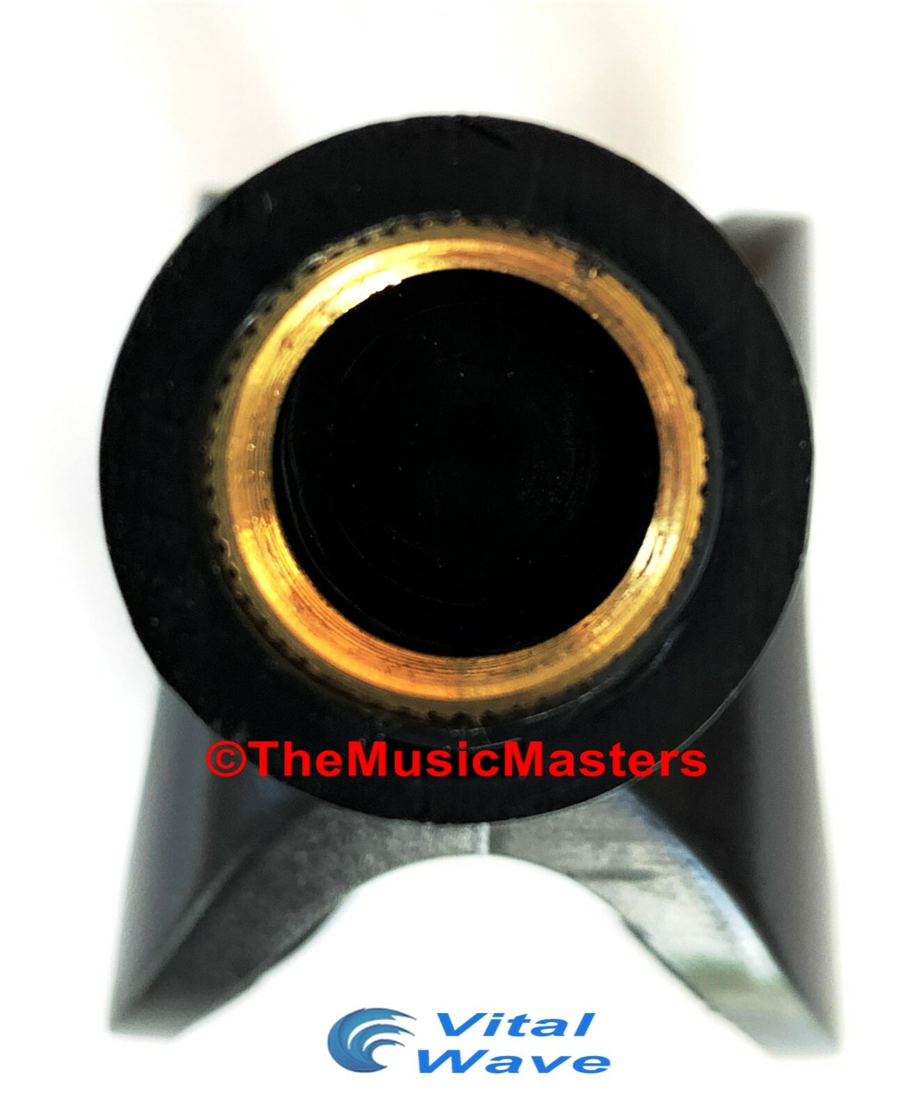 (2) X-Large Wireless MICROPHONE CLIP Karaoke Tripod Stand Mic Holder Clamp Mount