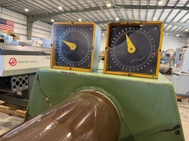 ROUNDO PS-255 10’ x ½” 3 Roll Plate Bending Roll 1988’ #7675