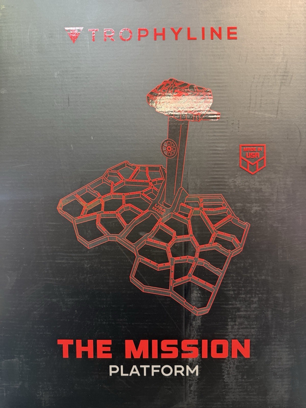 Trophyline The Mission Platform