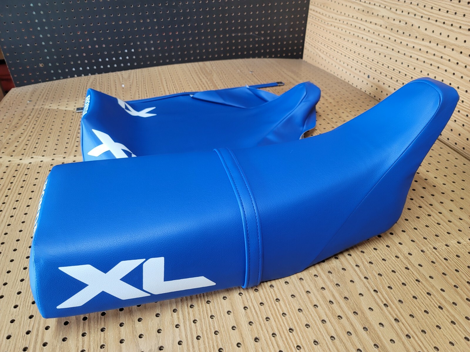 XL350R SEAT COVER FIT HONDA XL350R 1984 TO 1985 MODEL + STRAP (H*-416)