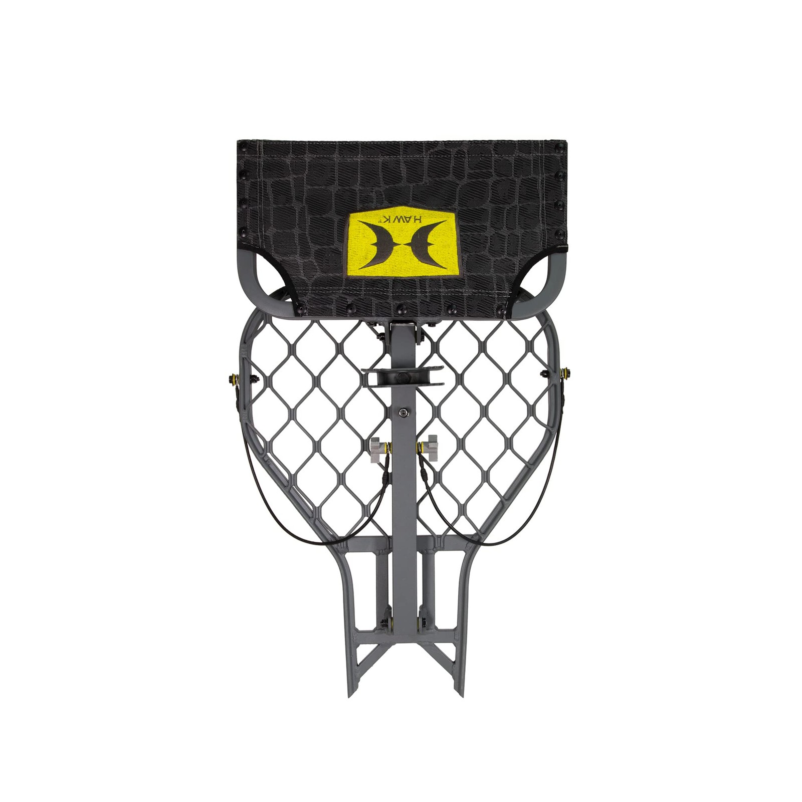 Hawk Rival Micro Hang-On Portable Aluminum Big Game Hunting Tree Stand with