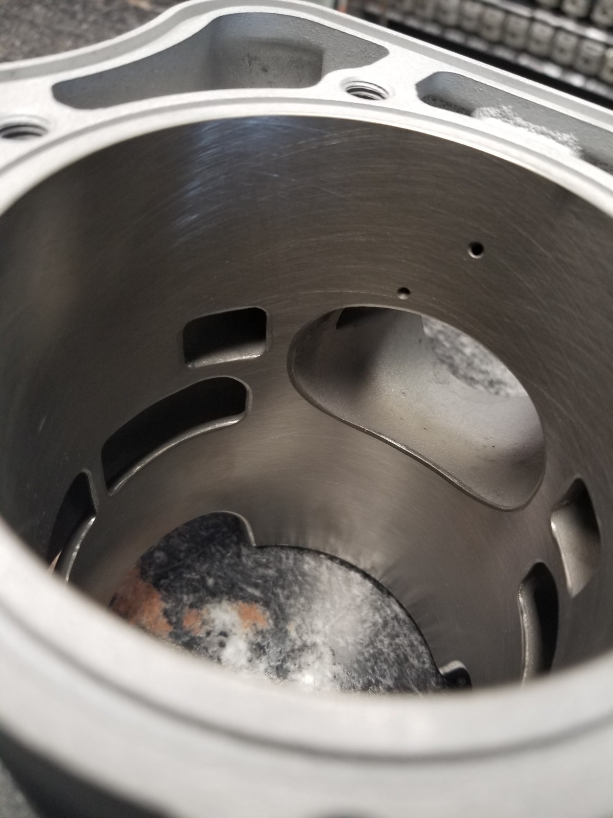 New Re-Plated 2013-2016 Polaris 800 CFI Cylinder Assault RMK Pro 3022449 449