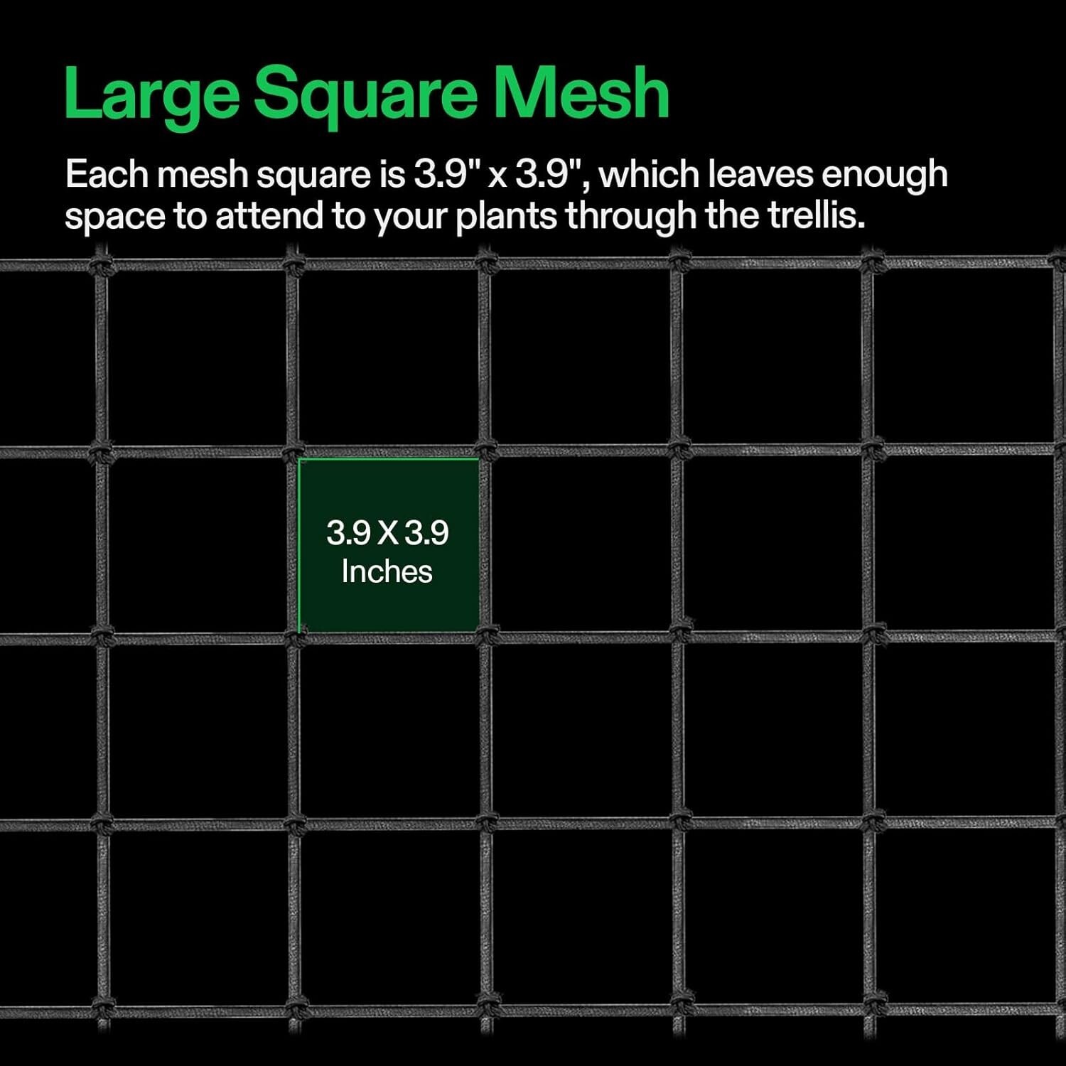 VIVOSUN 100W Led Light+48"X48"x80" Grow Tent W/4" Fan Complete Growing Kit