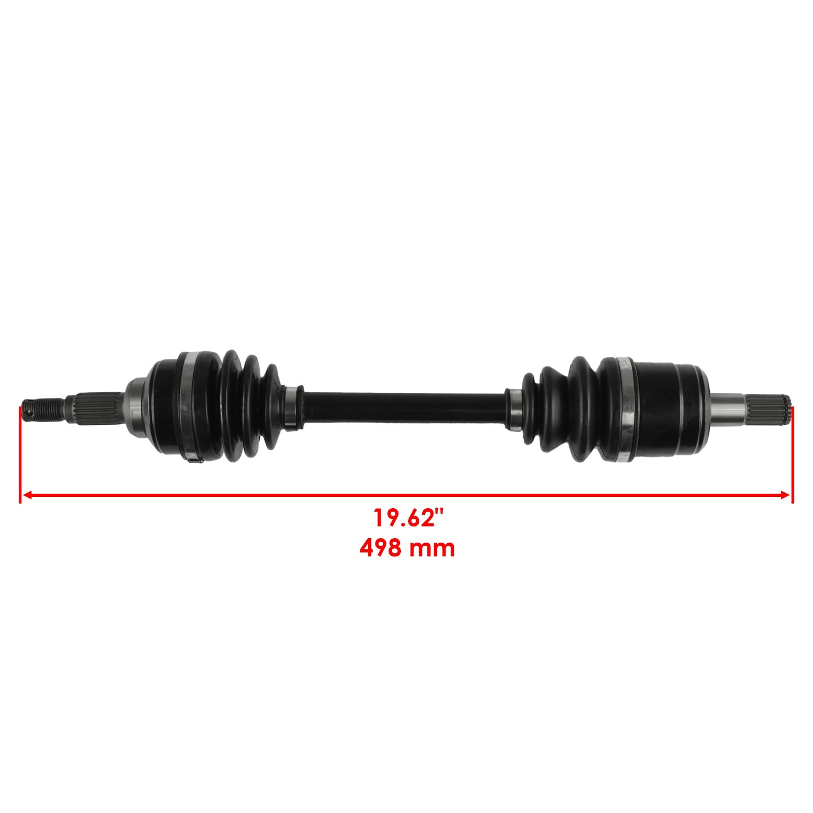 Front Right And Left CV Joint Axle for Honda TRX400FW Foreman 400 4X4 1995-2001