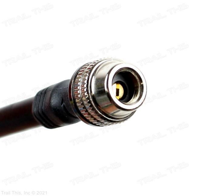 Fox High Pressure 350psi MTB Bike Compact Suspension Fork & Rear Shock Pump