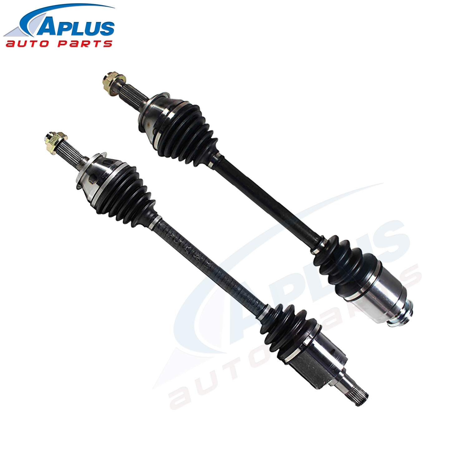 CV Axle Shaft Front Left & Right for Honda Accord Acura TL V6 Auto Trans 03-07