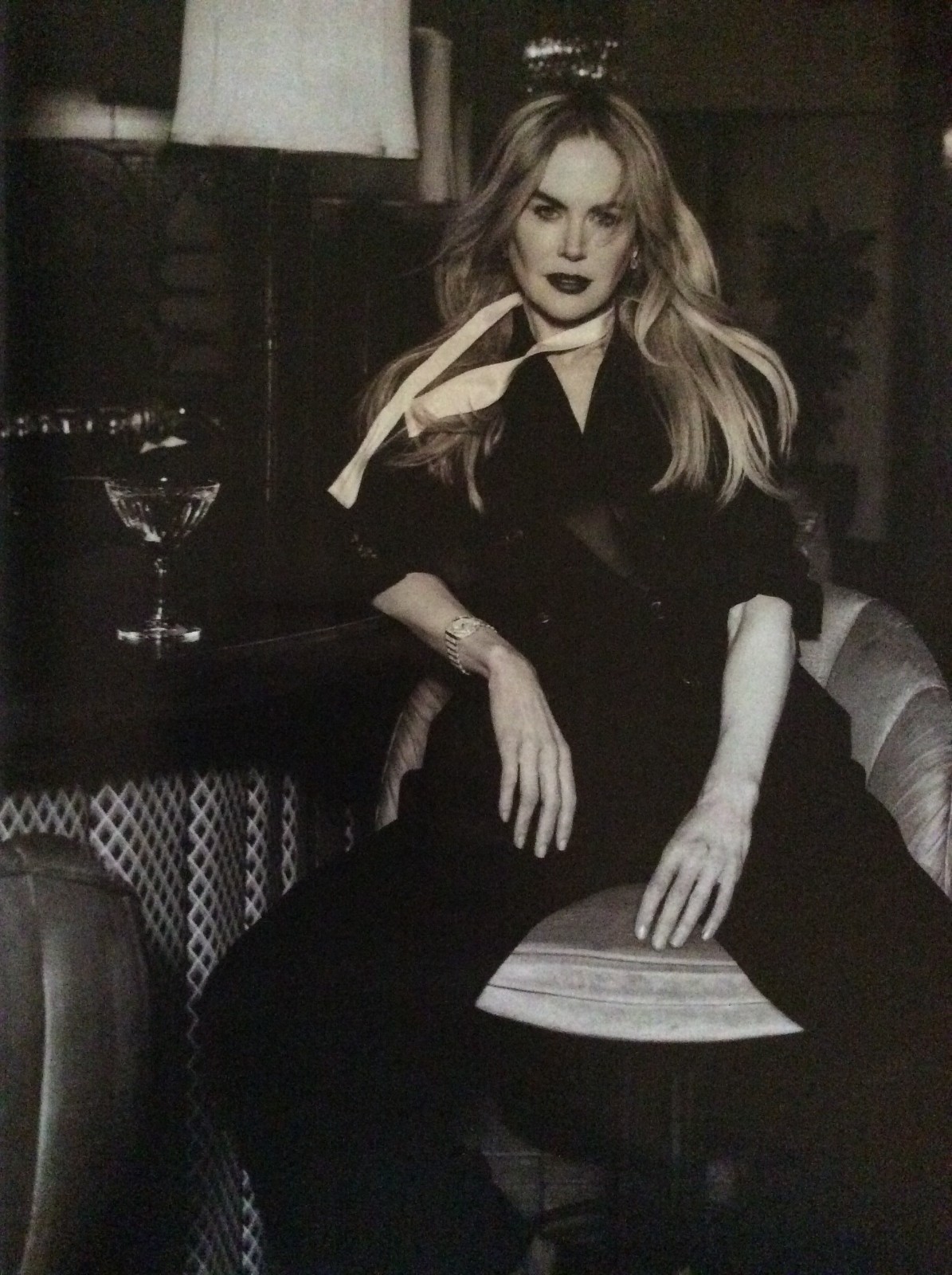 Variety , The Oscar Issue, Nicole Kidman Under Her Spell March/11/2026