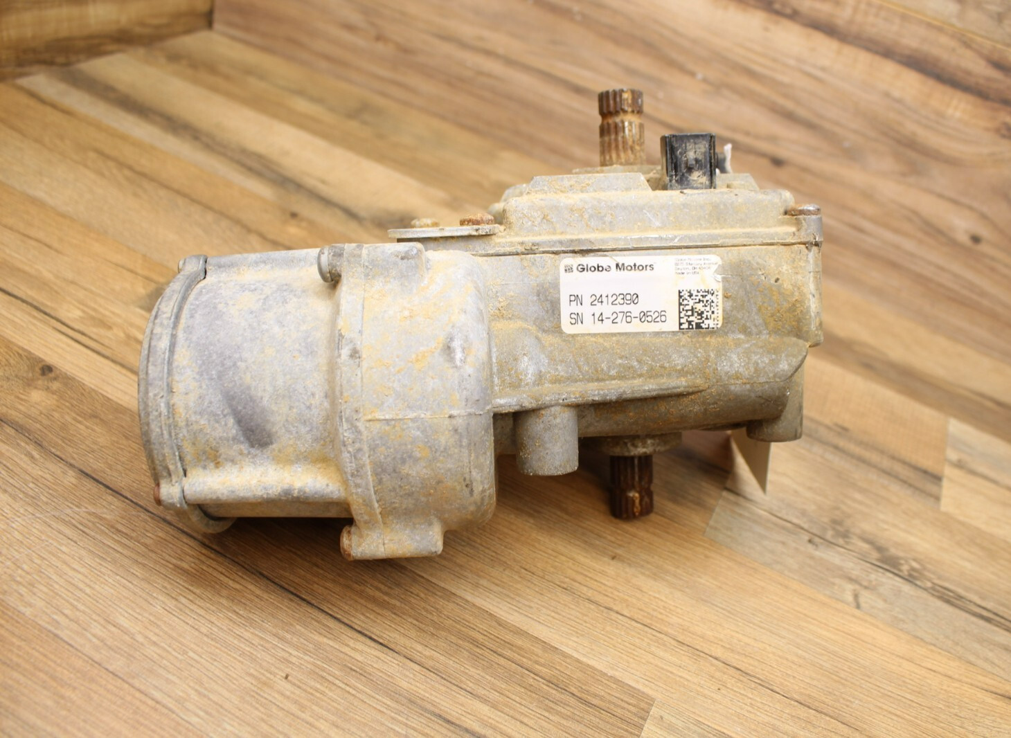 14-16 2014 Polaris Ace 570 Power Steering Assembly *Nice