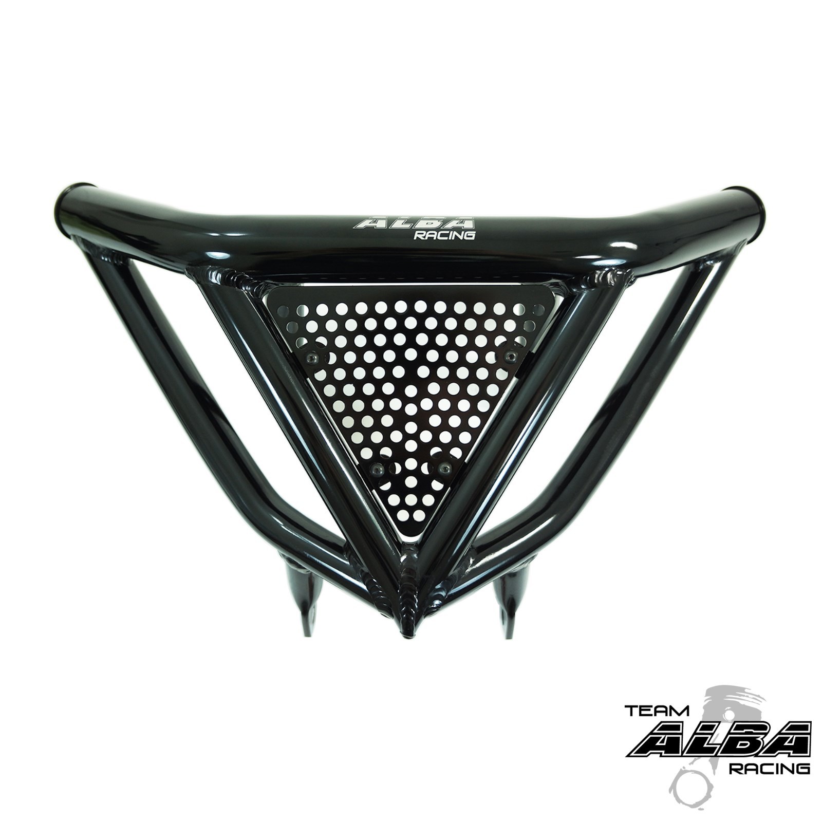 Yamaha YFZ 450 "Intimidator"  Front Bumper   Alba Racing  199-N3-B