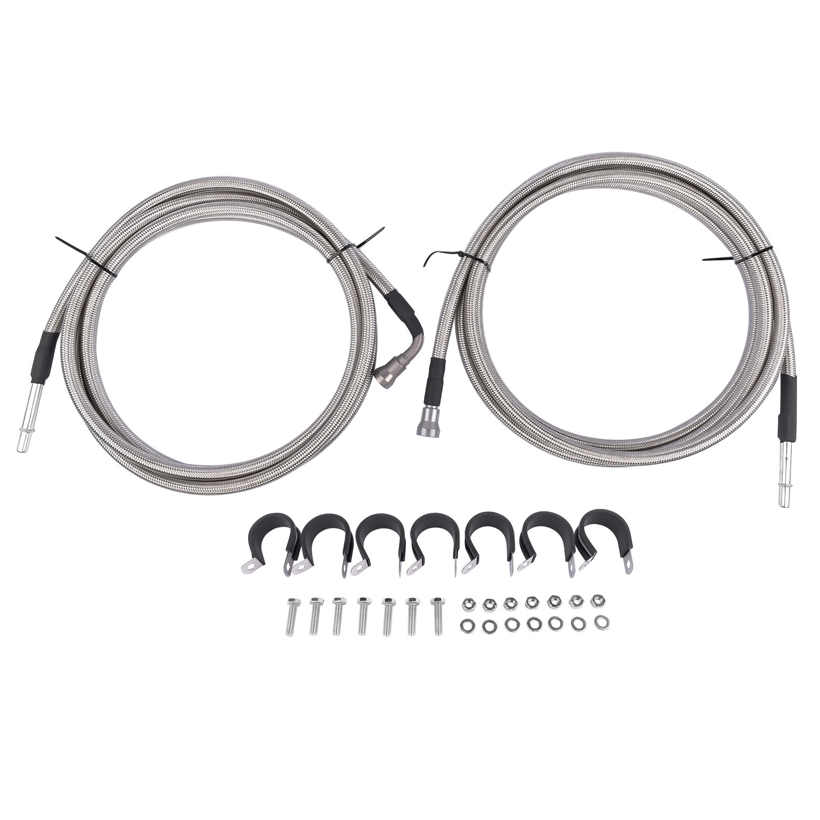 Fuel Line Kit for Chevy Silverado GMC Sierra 1500 4.8L 5.3L 2004-2006 Crew Cab